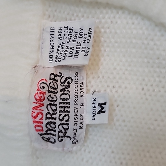 VTG | Disney | Disney Character Fashions Mickey Mouse Sweater - Picture 11 of 13